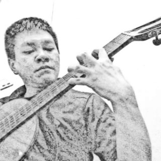 Phố Không Em - Thái Đinh - SoloGuitar by Vũ Hà