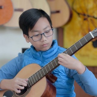 Trịnh Minh: Carulli 14 & Ngày xưa ơi - Guitar Solo